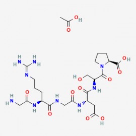 GRGDSP acetate(91037-75-1 free base)