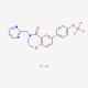 Eleclazine hydrochloride