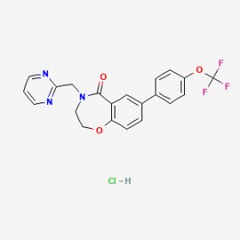 Eleclazine hydrochloride