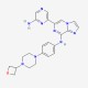 Lanraplenib