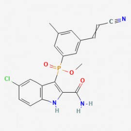 Fosdevirine