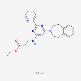 GSK-J4 Hydrochloride