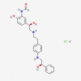 Milveterol HCl