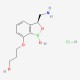 Epetraborole hydrochloride
