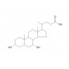 Chenodesoxycholic acid
