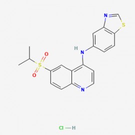 GSK872 HCl?1346546-69-7 free base?