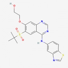 GSK2983559 active metabolite