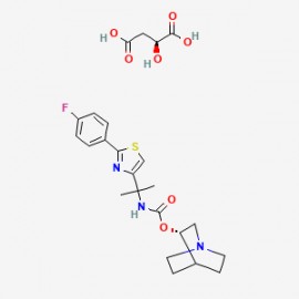 Ibiglustat (L-Malic acid)