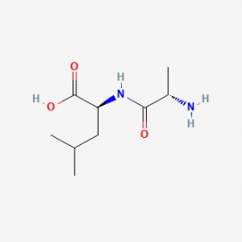 L-Alanyl-L-leucine