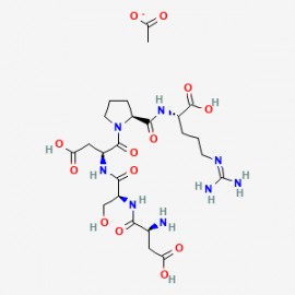 Human IgE Pentapeptide HEPP acetate