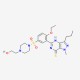 Hydroxythiohomosildenafil