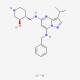 Samuraciclib hydrochloride