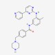 N-Desmethyl imatinib