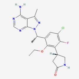 Parsaclisib