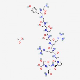 IGF-I 30-41 acetate(82177-09-1 free base)