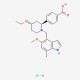 Iptacopan hydrochloride