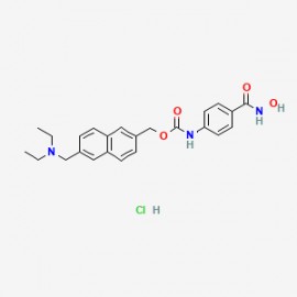 Givinostat hydrochloride