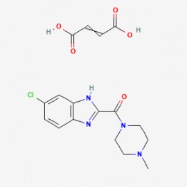 JNJ 10191584 maleate