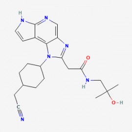 Lorpucitinib