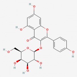 Kaempferol 3-O-?-D-galactopyranoside