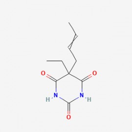 (E)-Crotylbarbital