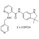 Motesanib diphosphate