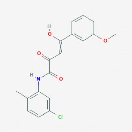 SEC inhibitor KL-1