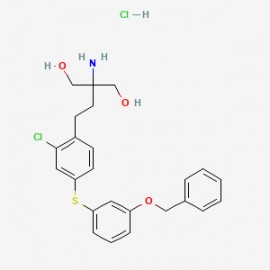 Mocravimod hydrochloride