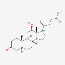 3?,12?-Dihydroxycholanoic acid