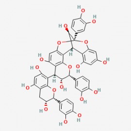 Cinnamtannin B-1