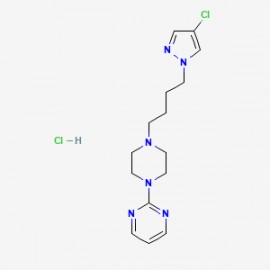 Lesopitron HCl
