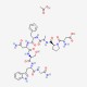 Leucokinin I acetate