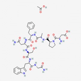 Leucokinin I acetate