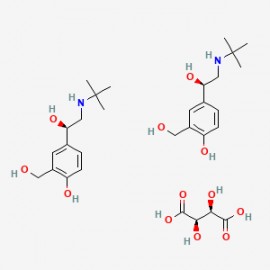 Levalbuterol tartrate