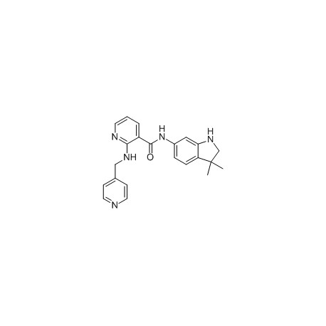 Motesanib (Free base)