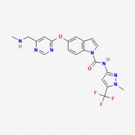Acrizanib