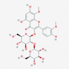 Limocitrin 3-O-sophoroside