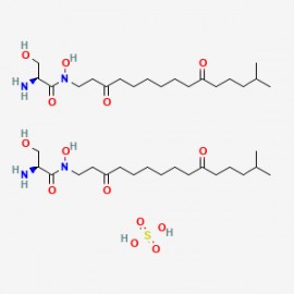 Lipoxamycin hemisulfate