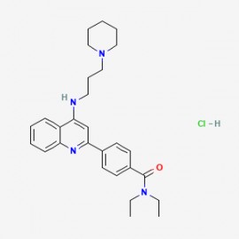 LMPTP INHIBITOR 1 hydrochloride