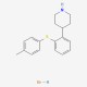 Tedatioxetine hydrobromide