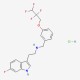 Idalopirdine Hydrochloride