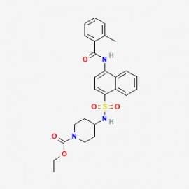 CCR8 antagonist 1