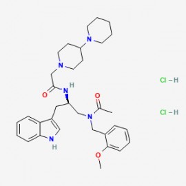 Lanepitant 2HCl