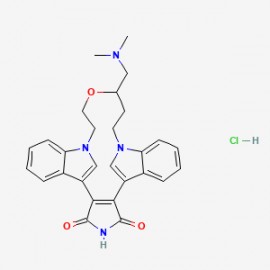 Ruboxistaurin hydrochloride