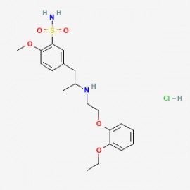 Tamsolusin Hydrochloride