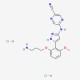 Prexasertib dihydrochloride