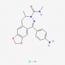 GYKI 53655 hydrochloride