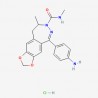 GYKI 53655 hydrochloride