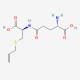 ?-Glutamyl-S-allylcysteine