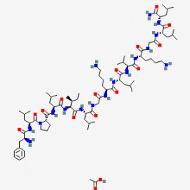 Mast Cell Degranulating Peptide HR-2 acetate